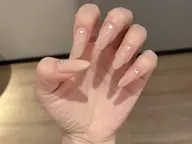 【研修】【HAND/オフ無料】ワンカラーorラメグラデーション