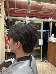 ⭐️ミニモ限定⭐️メンズ縮毛矯正 11000→9900