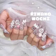 【4/30まで限定】 HAND★オフ有 長さだし10本アートし放題(準正規スタッフ)