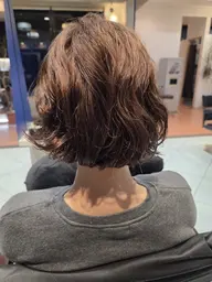 カット&シャンプー込みパーマ&トリートメント