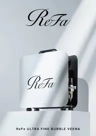 炭酸シャンプー🫧➕ブロー話題の【リファの炭酸シャワービーナ】を使って、炭酸の力で頭皮の汚れをリセット🧼