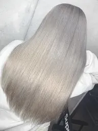 ☆初回限定☆ケアカラー+aujua５stepTr+ 最高級プレミアムバージンレミー毛シールエクステ40本☆