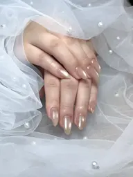 【モニター様限定価格】ハンドオフ込みマグネットorフラッシュネイル ワンカラー¥7,700→¥4,400