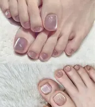 SET★ハンド（マグネット/ワンカラー/ラメ）+フットマグネット 9980円