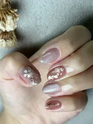 【三月限定】桜定額ネイル🌸