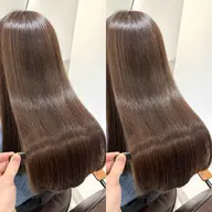 期間限定🉐❤️ 【白髪ぼかしハイライト+美髪カラー+トリートメント(髪質改善も選択可)✨】