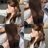 🎀ダブルカラー +Aujuaトリートメント