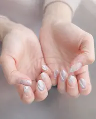 4/6(月)7日(火)9日(木)10日(金)のみ予約に限る 時短ニュアンスデザインネイル 【オフ有り】5種類ほど