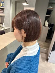 🩵2回目までのリピーター様🩵カット+シルクカラー+トリートメント