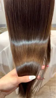 ✨ダメージレスオリジナル縮毛矯正✨