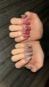 期間限定（50色）ラメワンカラー限定メニュー🔆