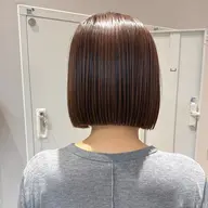 ✨カット+地毛風美髪矯正+《プレミアム》バイカルテtr✨