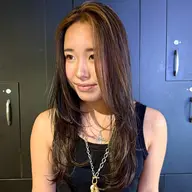 💜🪩ハイライト🪩💜何本でもハイライト入れられます‼️