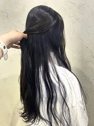 インナーカラー(ブリーチあり)