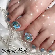 ・フット親指デザイン