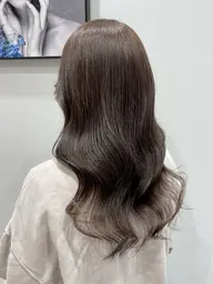 【🔥❤️‍🔥平日限定🔥❤️‍🔥】カット&カラー&2STEPトリートメント¥7700（ブリーチ料金別途）