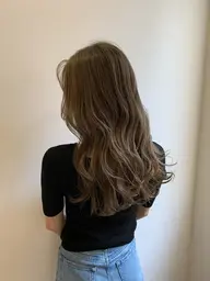 似合わせカット＋ダブルカラー＋CHAINONオリジナルケア