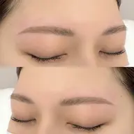 🤍アイブロウワックス脱毛+間引き込🤍