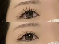 リフエク★80本（LEDエクステ✖️まつ毛パーマ）