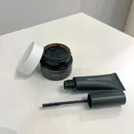 韓国で話題🇰🇷🖤 黒艶マスカラパーマ / Tr+アイシャンプー+黒コーティング付 ¥5980