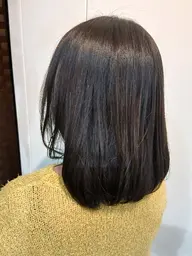 ✨白髪染め+髪質改善✨