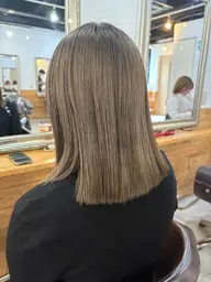 ダブルカラー(ワンブリーチ込)