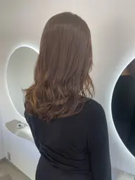 ワンカラー+トリートメント