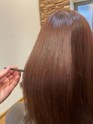 【平日限定】似合わせカット＋最高級AVEDAカラー＋高濃度アミノ酸トリートメント