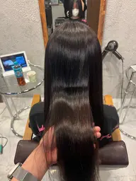 美髪縮毛矯正✨️U24🪄【縮毛矯正+うるつやトリートメント】