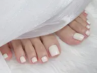 フットワンカラー👣❤️角質ケア付き