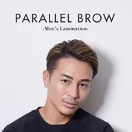 PARALEL BROW🤍パラレルブロウ🤍モテるメンズ眉!
