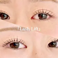 🌷まつ毛パーマorパリジェンヌ🌷『束コーティング仕上げ』