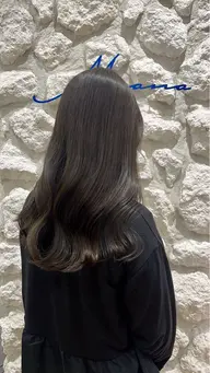 レディースカットフルワンカラー