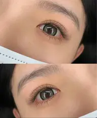 3Dボリュームラッシュ360本6000円　420本7000円　540本　8000円