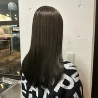 【 レディース限定☆ 】カット+クイックトリートメント¥5,520