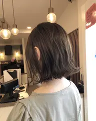 【女性限定】デザインカット+シャンプー