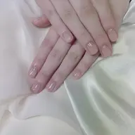 無色透明✨クリアネイル❤️