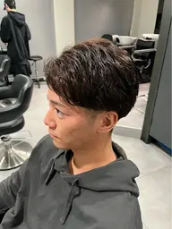 🎉㊗️ご新規様限定㊗️🎉📗メンズカット+カラー📗