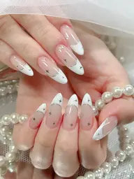 🌼練習チップスカルプ持ち込みデザイン🌼ᕱᕱ⚜️オフ無料🔱ケア込み