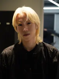 透明感ハイトーンWカラー