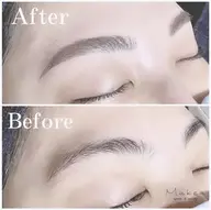 【美眉毛スタイリング★】アイブロウwax (眉毛メイク有り💫)