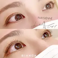 ✧パリジェンヌラッシュリフト✧ トリートメント仕上げ|ブラックティント追加可　川口/赤羽