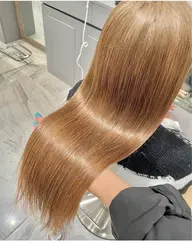 カット➕ダブルカラー(ブリーチ込み）🥣➕内部補修トリートメント✨️