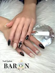 Hand💅モデル募集！！★持ち込みコース 90分★オフなしの方　¥3000 120分