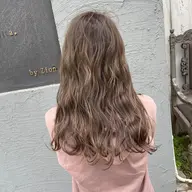 ⚡️highlight＋1color⚡️【胸下ロング料金➕¥1650】