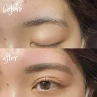 【set】まつ毛パーマ＋eyebrow wax