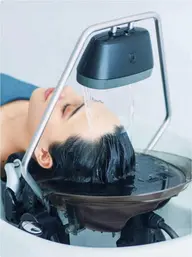 🌈似合わせカット+頭浸浴スパ🌈