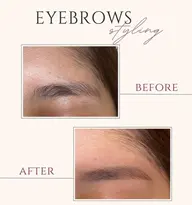 美眉スタイリング