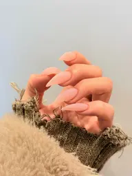 トレンド🐈⬛猫爪ネイル✨ワンカラー/ラメ/マグネット