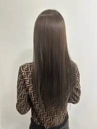 【艶感No.1️⃣✨】ブリーチなしダブルカラー🌟